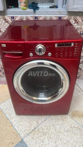 Lave linge LG 13 kg - 2