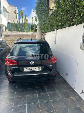VW Touareg - 2
