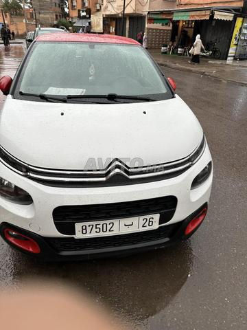 سيتروين C3 ديزل يدوية 2019 في مراكش - 2