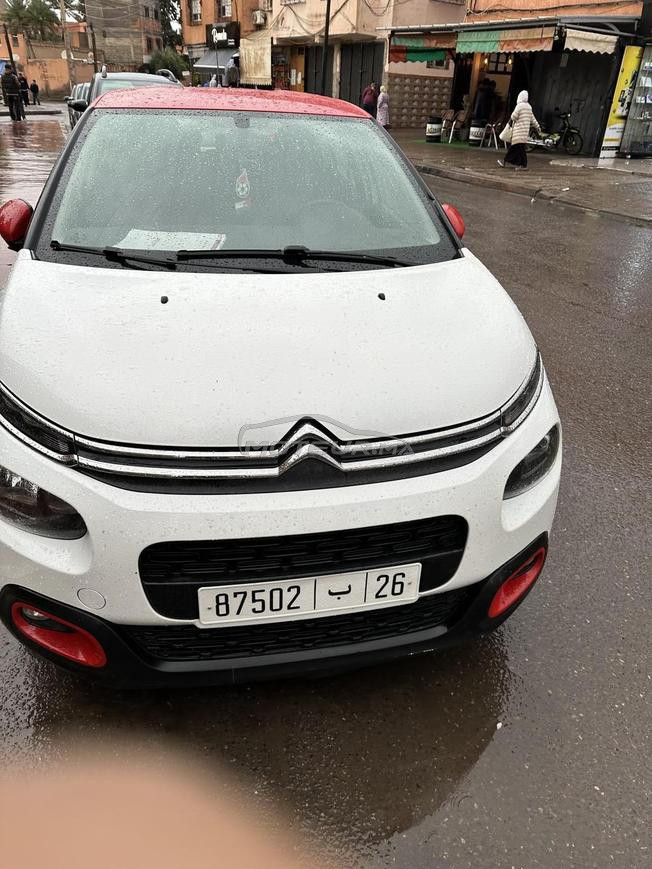 Citroën C3 Diesel Manuelle 2019 à Marrakech