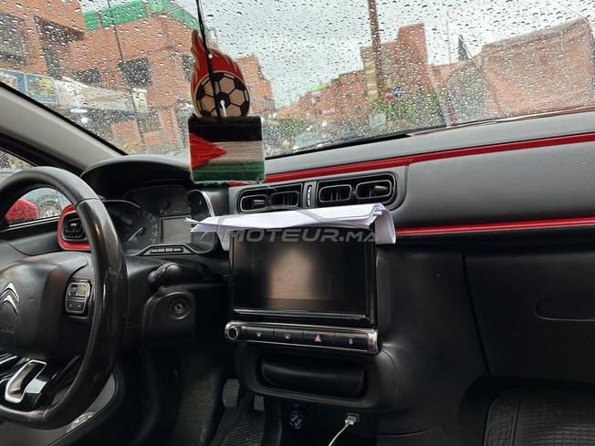 Citroën C3 Diesel Manuelle 2019 à Marrakech