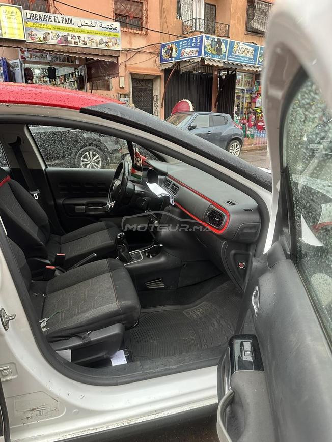 Citroën C3 Diesel Manuelle 2019 à Marrakech