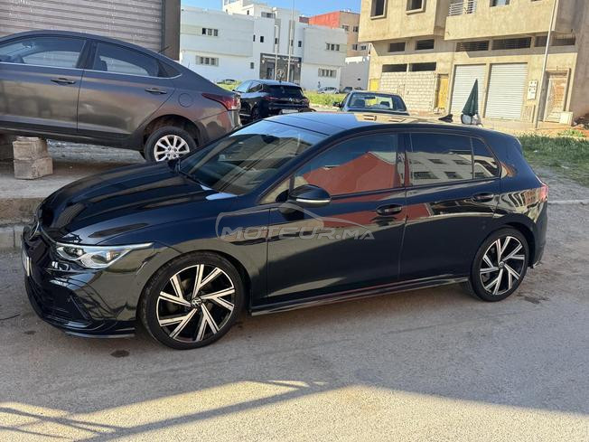 Volkswagen Golf 8 Diesel Automatique 2021 à Salé
