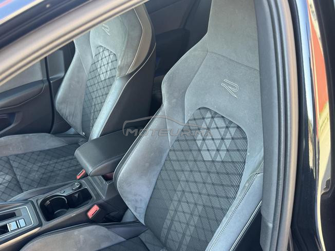 Volkswagen Golf 8 Diesel Automatique 2021 à Salé