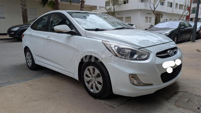 هيونداي أكسنت 2016/11 ديزل ⛽ - 2