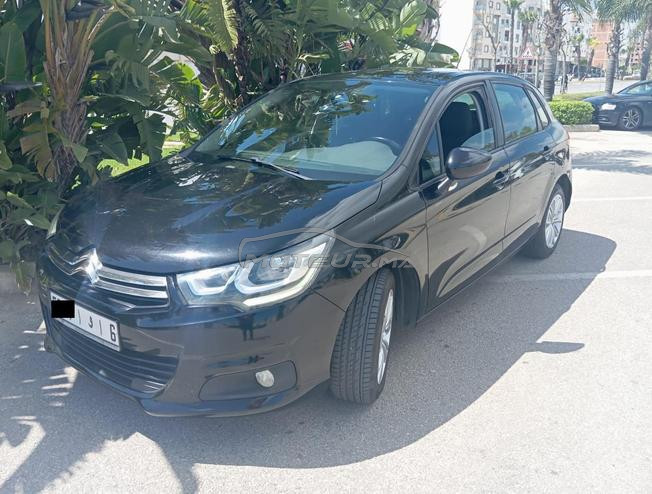 Citroën C4 Diesel 1.6 HDI  Manuelle 2017 
