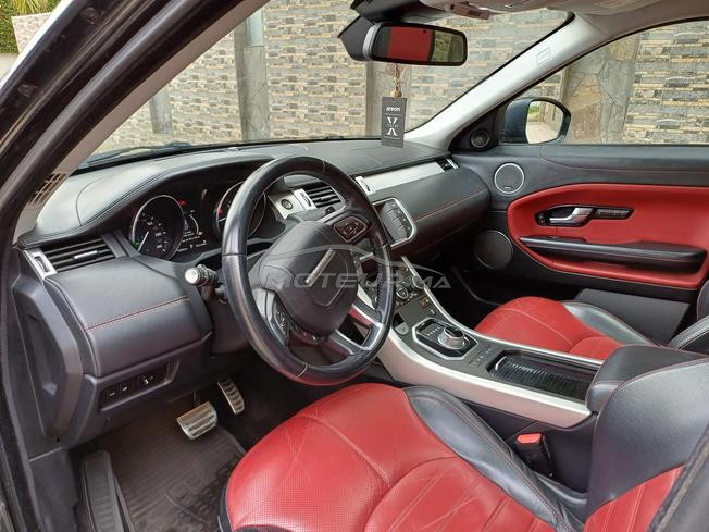 Range rover/Evoque-importée neuve