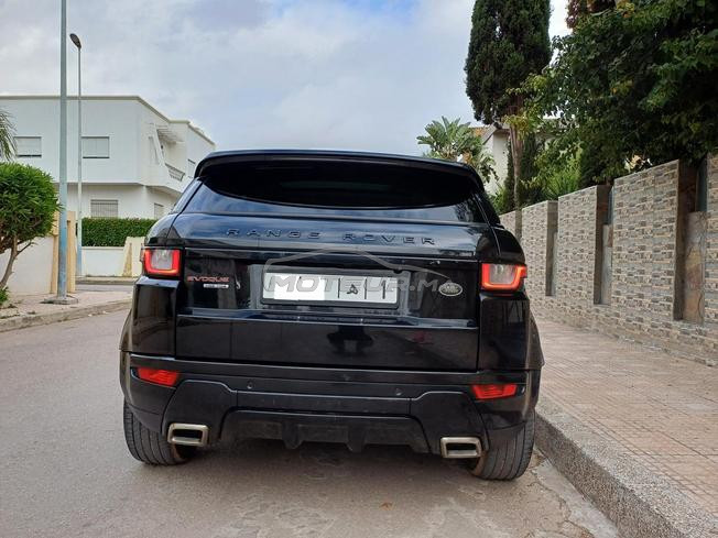 Range rover/Evoque-importée neuve