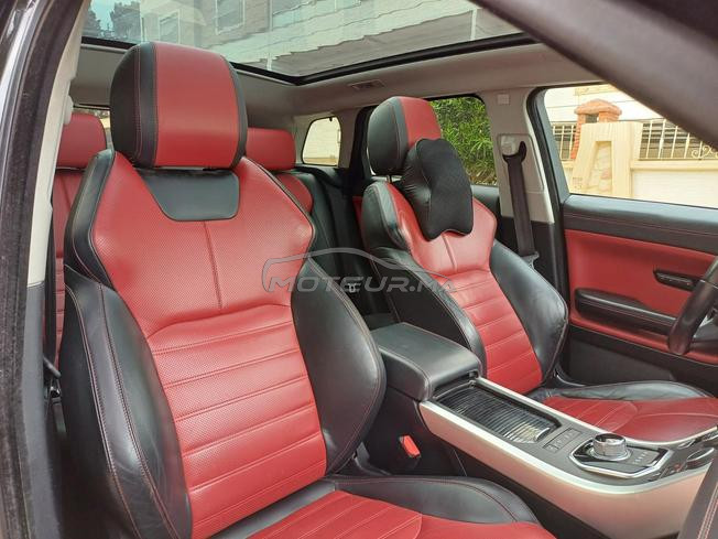 Range rover/Evoque-importée neuve