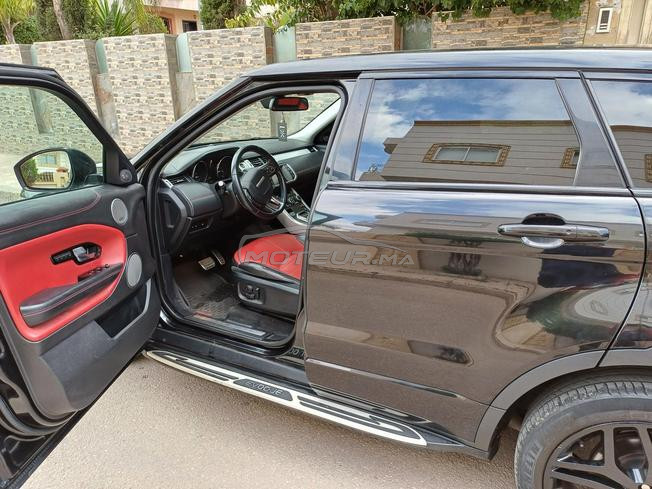 Range rover/Evoque-importée neuve