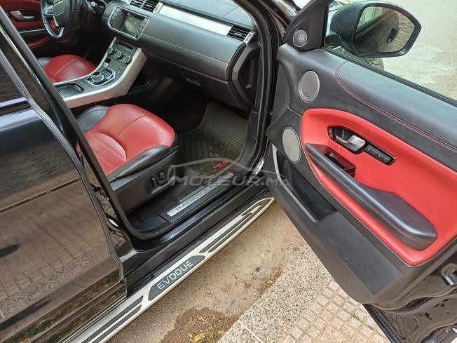Range rover/Evoque-importée neuve