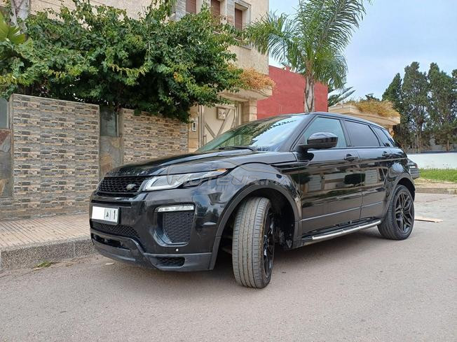 Range rover/Evoque-importée neuve