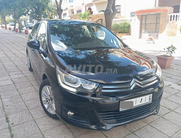 Citroën C4 Diesel 1.6 HDI Manuelle 2017 - 2