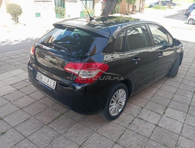 Citroën C4 Diesel 1.6 HDI  Manuelle 2017 
