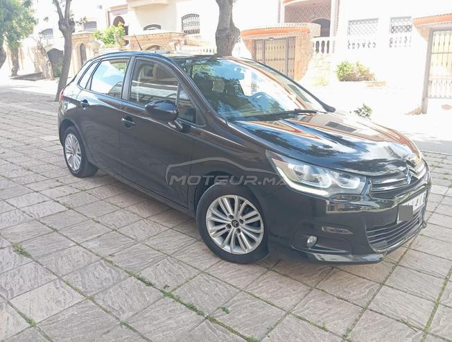Citroën C4 Diesel 1.6 HDI  Manuelle 2017 