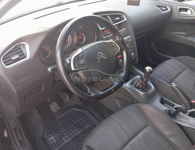 Citroën C4 Diesel 1.6 HDI  Manuelle 2017 