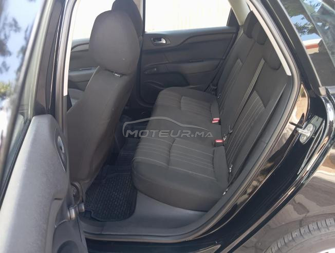 Citroën C4 Diesel 1.6 HDI  Manuelle 2017 