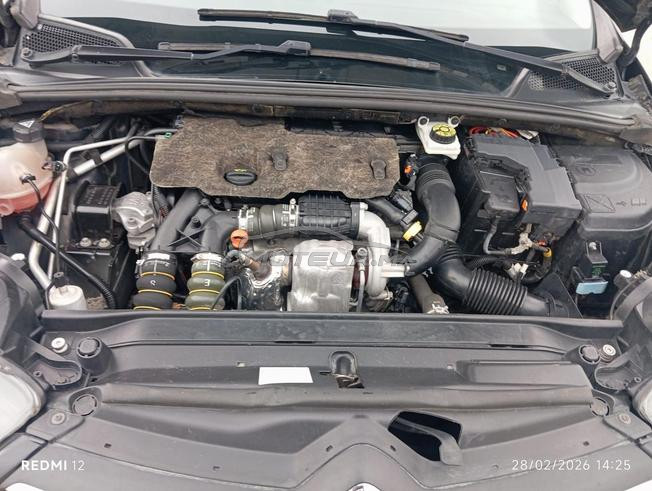 Citroën C4 Diesel 1.6 HDI  Manuelle 2017 