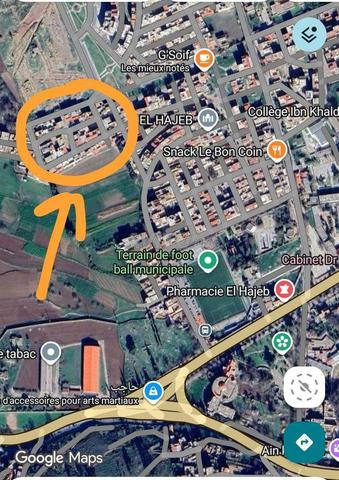 03 بقع أرضية للبيع محفظة - 2