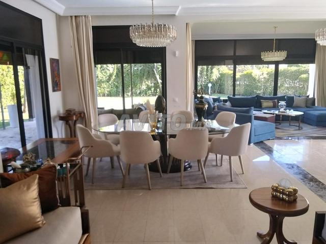 فيلا 780م2 ابن باديس