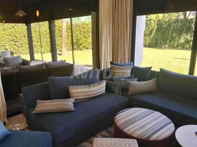 فيلا 780م2 ابن باديس - 2