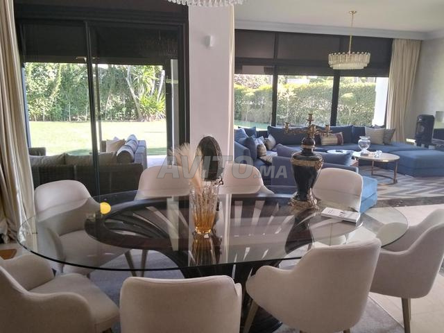 Villa de 780m2 Ibn Badis