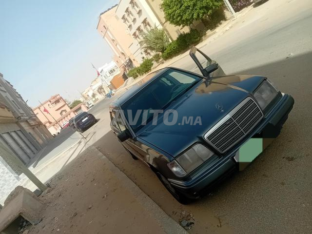 Mercedes 200 à vendre