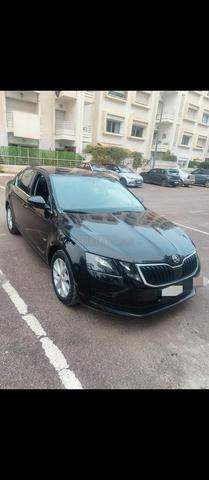 سكودا اوكتافيا 2L طلاء واحد - 2