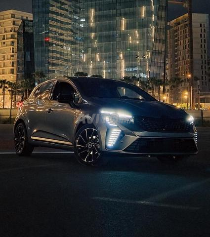 Clio Diesel ESPRIT ALPINE NOVEMBRE-2025 // 2500 KM