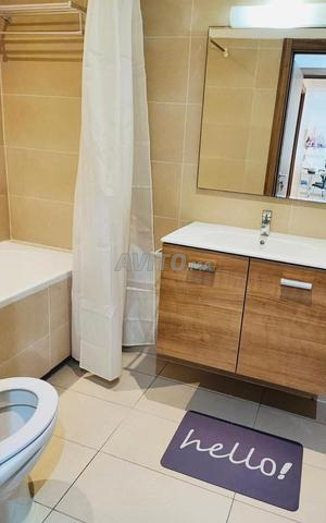 شقة للكراء 74 متر مربع بالدار البيضاء - 2