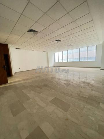 Bureau à louer Casablanca – 91 m² | Open Space - 2