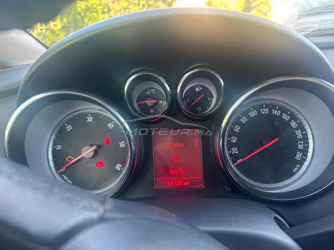 Opel Astra Diesel Manuelle 2012 à Rabat