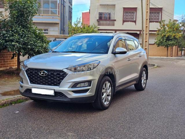 توسان 2020 أوتوماتيك 1.6 - 2