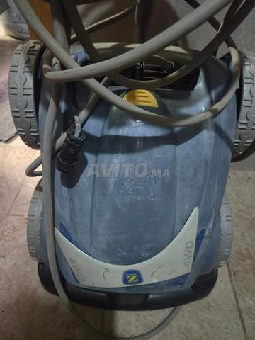 محرك مسبح ZODIAC 4WD RDV 5600 - 2