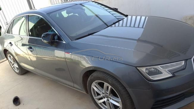 Audi A4 Diesel Automatique 2019 à Mohammedia