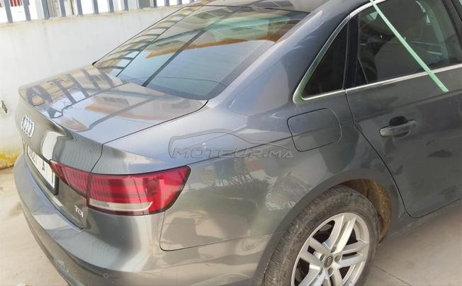Audi A4 Diesel Automatique 2019 à Mohammedia