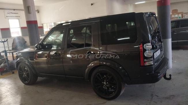 land rover discovry