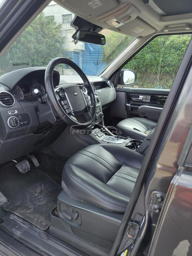 land rover discovry