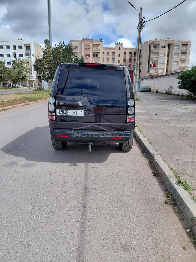 land rover discovry