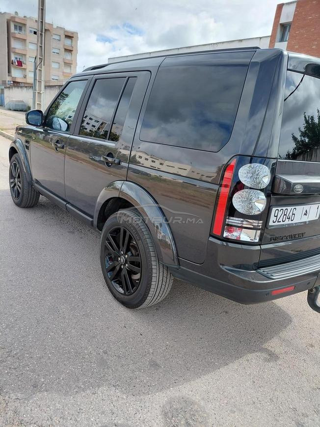 land rover discovry