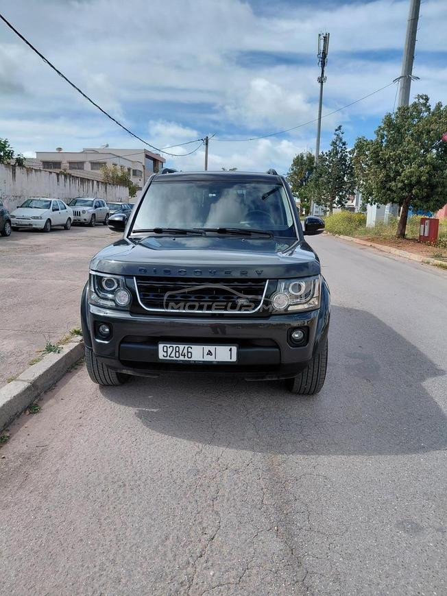 land rover discovry
