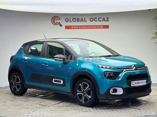 Citroën C3 Diesel Manuelle 2024 à Casablanca - 2