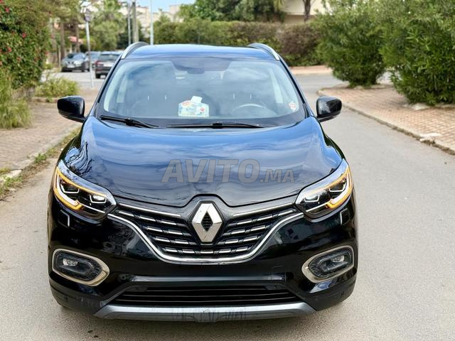 Renault Kadjar Intense