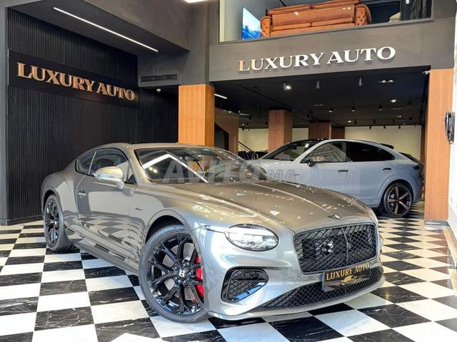 Bentley Continental Hybride Automatique 2026