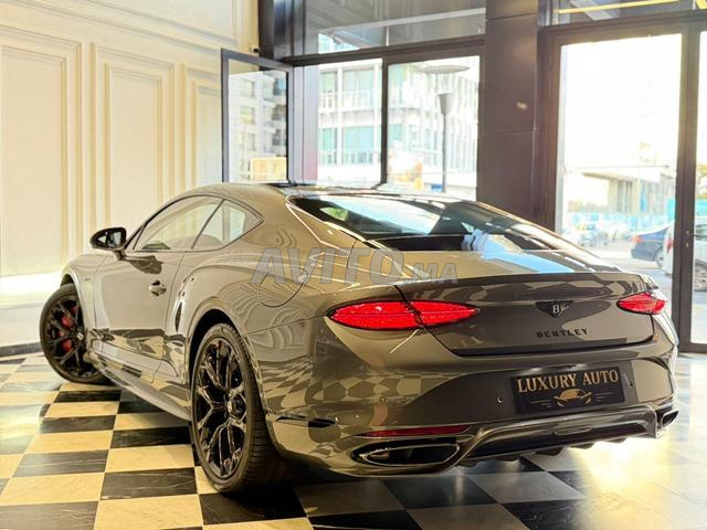 Bentley Continental Hybride Automatique 2026 - 2