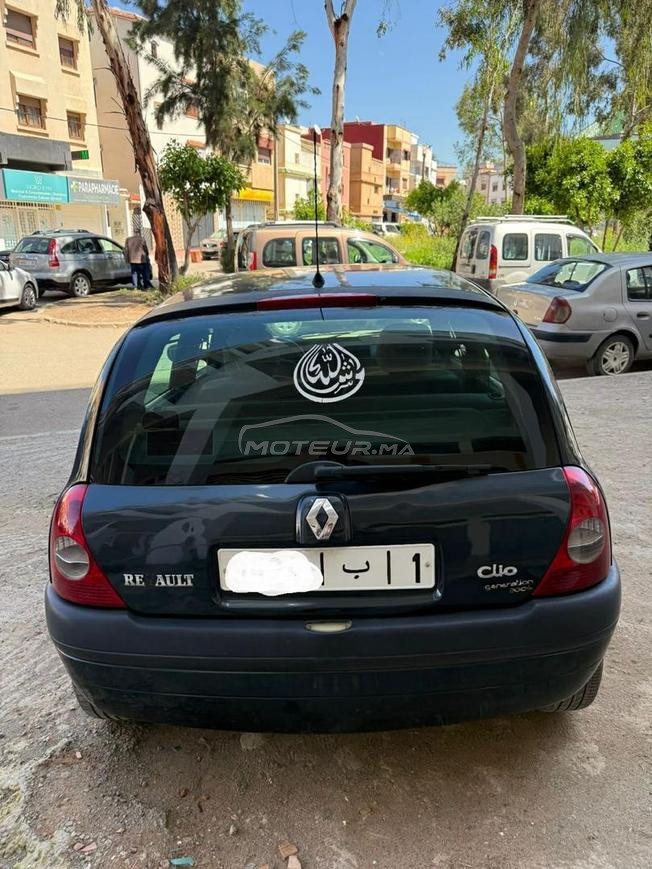 Renault Clio Essence Manuelle 2004