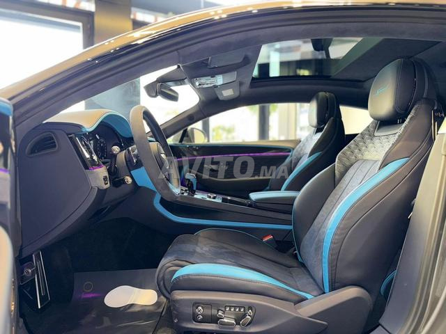 Bentley Continental Hybride Automatique 2026