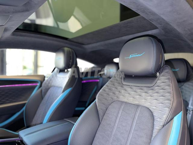 Bentley Continental Hybride Automatique 2026