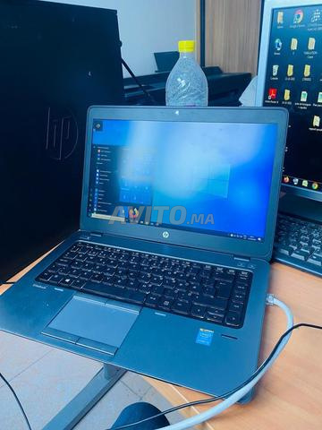 حاسوب محمول HP Elitebook i5 8G RAM - 2