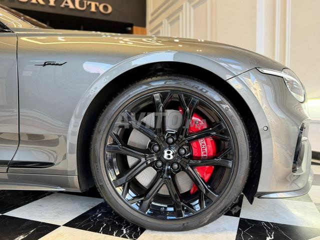 Bentley Continental Hybride Automatique 2026